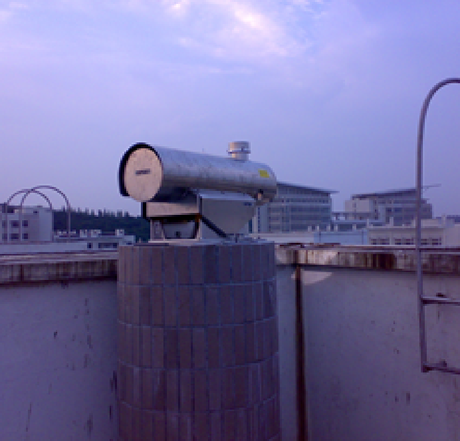 南京市環(huán)境空氣質(zhì)量自動(dòng)監(jiān)測(cè)系統(tǒng)