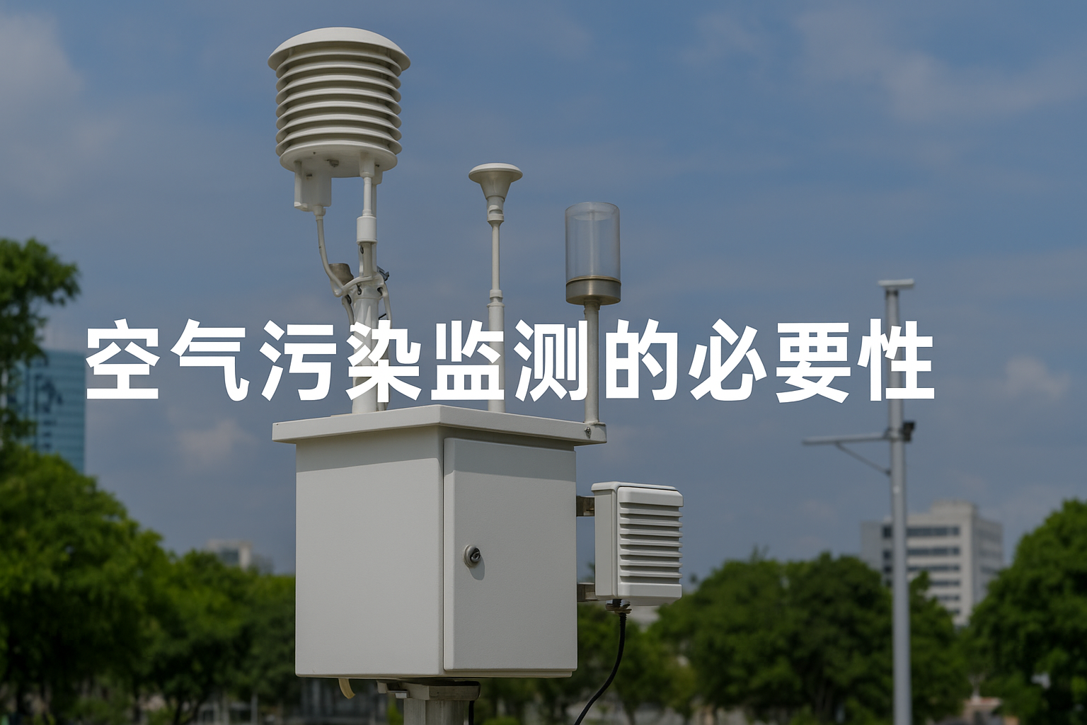 空氣污染監(jiān)測的必要性：守護藍天的第一步