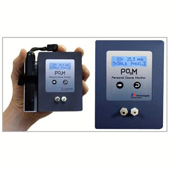 國(guó)標(biāo)法掌上臭氧監(jiān)測(cè)儀（紫外吸收法）BO-O3M100