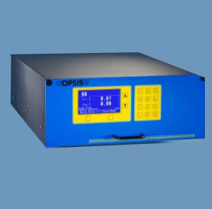 開放光程苯系物自動(dòng)監(jiān)測(cè)系統(tǒng)