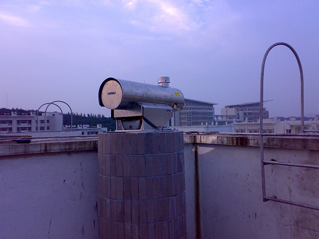 南京市環(huán)境空氣質(zhì)量自動監(jiān)測系統(tǒng)