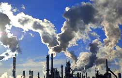 新三項(xiàng)國(guó)家大氣污染物排放標(biāo)準(zhǔn)，針對(duì)制藥等三大行業(yè)