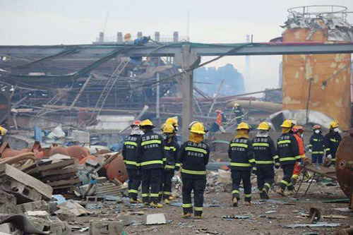 爆炸事故救援現(xiàn)場 爆炸事故救援現(xiàn)場