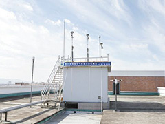 堅決打好藍天保衛(wèi)戰(zhàn)，蕪湖市開展環(huán)境空氣降塵監(jiān)測質(zhì)量巡檢