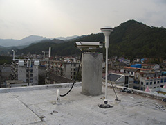 大氣污染防治—濟南全力以赴打贏藍天保衛(wèi)戰(zhàn)