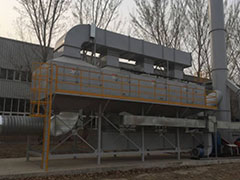 常見的三種惡臭污染源監(jiān)測治理該怎樣做？