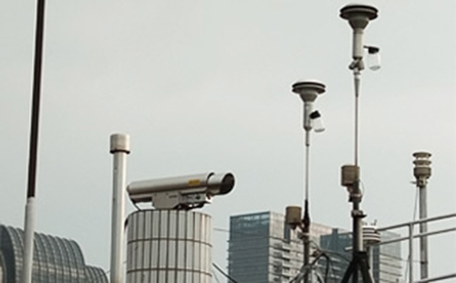 環(huán)境空氣質(zhì)量自動(dòng)監(jiān)測(cè)