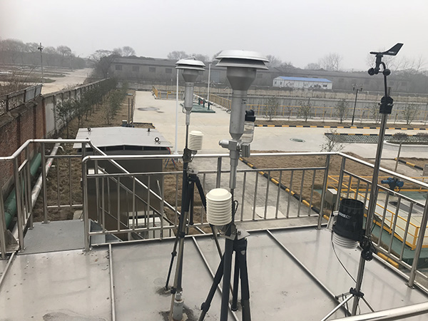 工業(yè)園區(qū)大氣污染物自動監(jiān)測預警系統(tǒng) 工業(yè)園區(qū)大氣污染物自動監(jiān)測預警系統(tǒng)