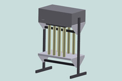 博測(cè)環(huán)境氣溶膠采樣器無(wú)需外部干預(yù)自動(dòng)采樣，氣溶膠采樣的不二之選