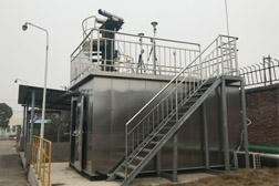 博測環(huán)境環(huán)境空氣質(zhì)量自動監(jiān)測系統(tǒng)，助力打好打贏大氣污染防治攻堅戰(zhàn)