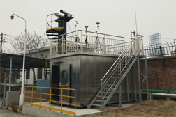 NMHC/VOCs在線監(jiān)測系統(tǒng)的監(jiān)測站房有何要求？