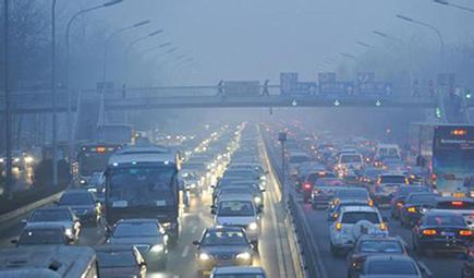 生態(tài)環(huán)境部：移動(dòng)源污染成大中城市空氣污染重要來(lái)源