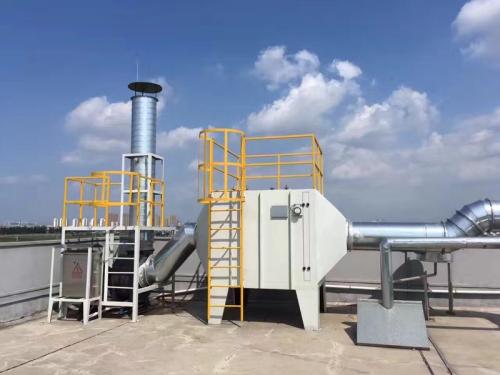 揮發(fā)性有機廢氣治理政策發(fā)展及技術(shù)運用