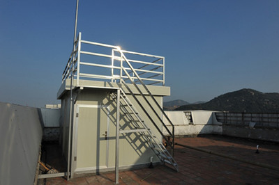 五年增加364個(gè)站點(diǎn) 3大關(guān)鍵字解碼“十四五”大氣環(huán)境監(jiān)測(cè)