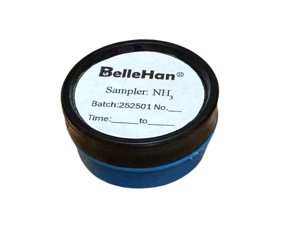 BH600氨氣無(wú)動(dòng)力擴(kuò)散采樣器
