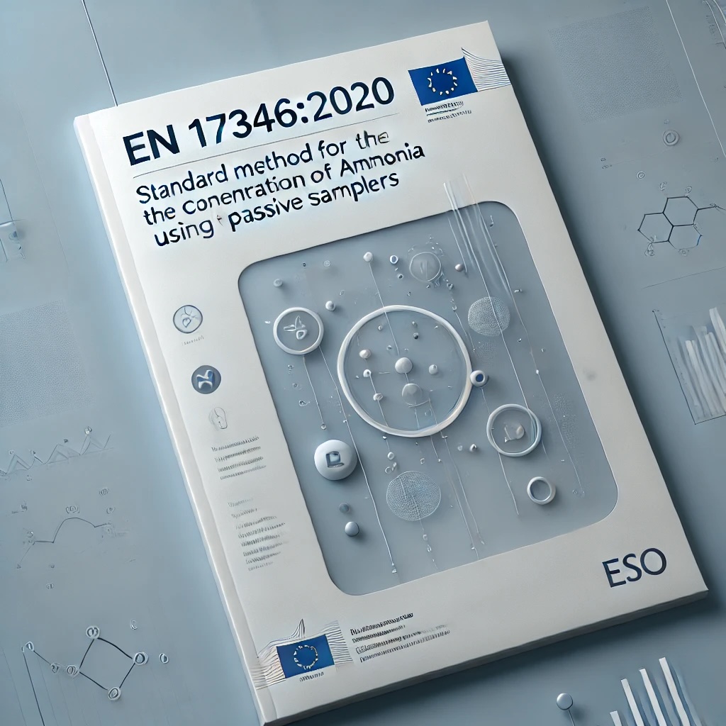 EN 17346:2020《環(huán)境空氣—使用被動采樣器測定氨濃度的標準方法》標準介紹